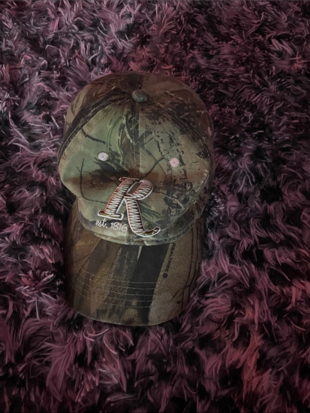 real tree hat